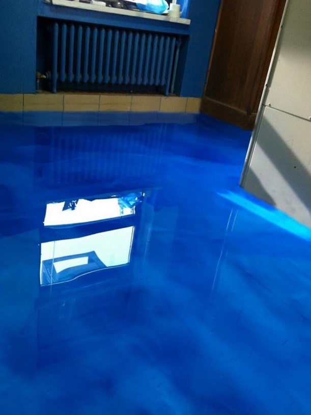 Karachi based manufacturer of Epoxy floor coating and paints in pakistan